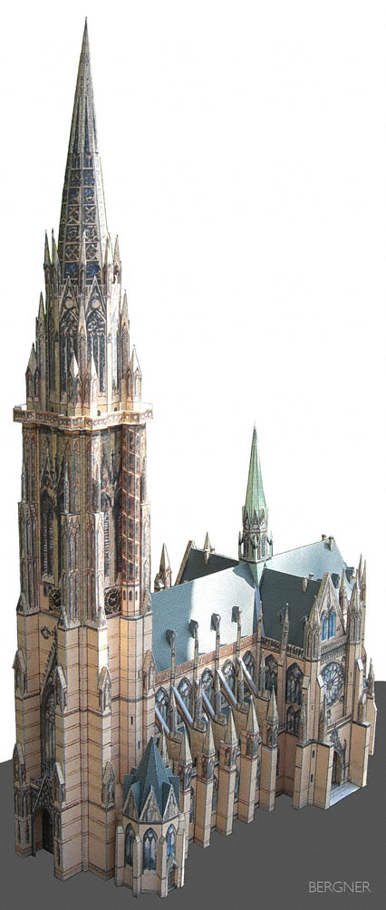 St. Nicolai Hamburg